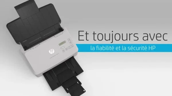 Scanner HP ScanJet Enterprise Flow 5000 s5 (6FW09A)