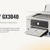 Canon MAXIFY GX3040 Imprimante multifonction à réservoirs rechargeables (5777C009)