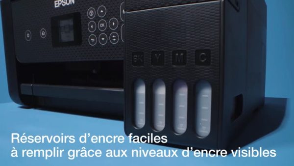 Epson EcoTank L3250 Imprimante multifonction à réservoirs rechargeables (C11CJ67408)