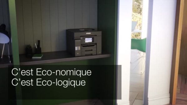 Epson EcoTank L15160 Imprimante A3+ multifonction à réservoirs rechargeables (C11CH71403)