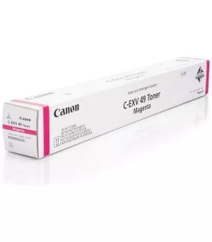 Canon C-EXV 49 Magenta - Toner Canon d'origine (8526B002AA)