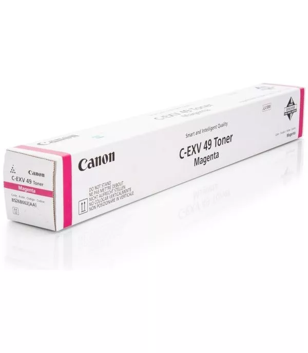 Canon C-EXV 49 Magenta - Toner Canon d'origine (8526B002AA)