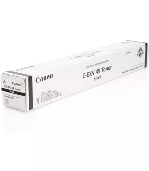 Canon C-EXV 49 Noir - Toner Canon d'origine (8524B002)