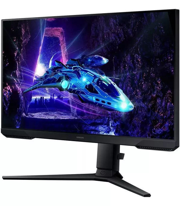 Samsung Odyssey G3 G30D – Écran Gaming 27'' Full HD, 165Hz (LS27DG300EUXEN)