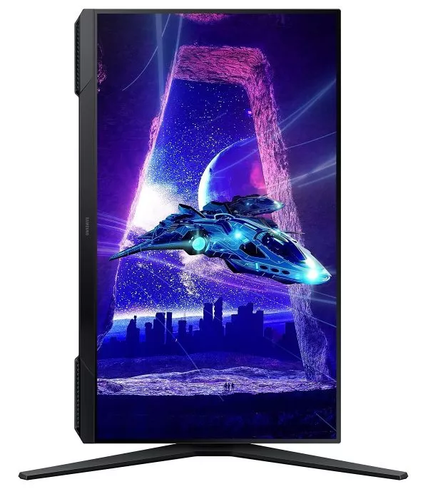 Samsung Odyssey G3 G30D – Écran Gaming 27'' Full HD, 165Hz (LS27DG300EUXEN)