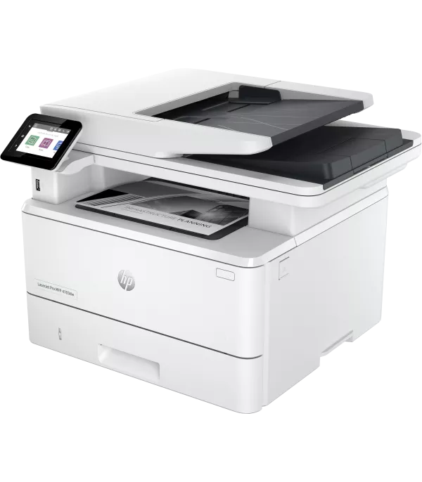 Imprimante Multifonction Laser Monochrome HP LaserJet Pro 4103dw (2Z627A)