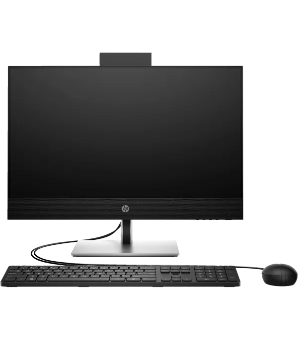 PC tout-en-un HP ProOne 440 G9 – Core i7, 8 Go RAM, SSD 512 Go, Écran 23.8" FHD – FreeDOS (A54WTET)