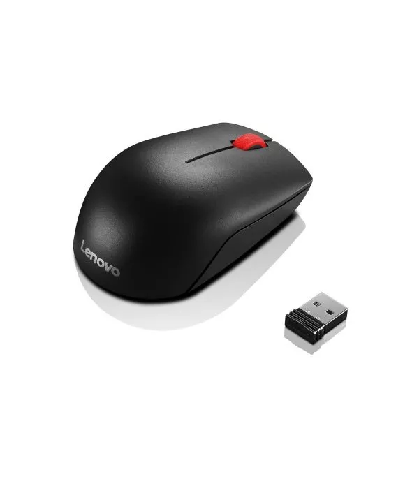 Souris Lenovo Essential Compact sans fil (4Y50R20864)