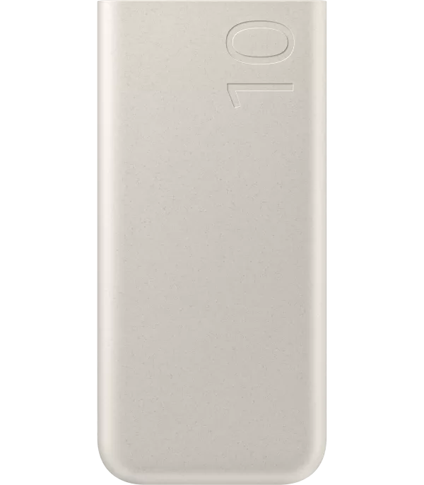 Batterie Power Bank Samsung P3400 10000 mAh 25w charge rapide (EB-P3400XUEGWW)