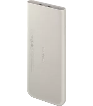 Batterie Power Bank Samsung P3400 10000 mAh 25w charge rapide (EB-P3400XUEGWW)