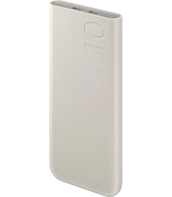 Batterie Power Bank Samsung P3400 10000 mAh 25w charge rapide (EB-P3400XUEGWW)