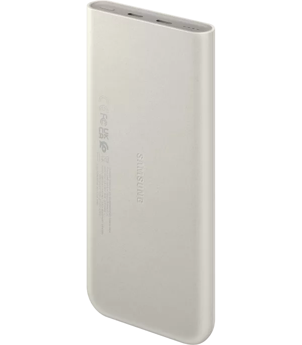 Batterie Power Bank Samsung P3400 10000 mAh 25w charge rapide (EB-P3400XUEGWW)