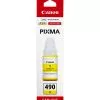 bouteille-d-encre-canon-gi-490-jaune-d-origine-0666c001ab-2 Bouteille d'encre Canon GI-490 Jaune d'origine - 0666C001AB
