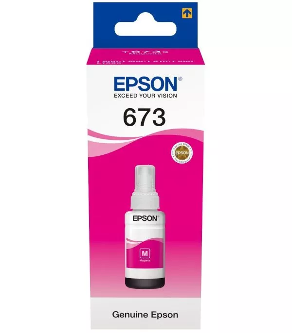 bouteille-dencre-epson-t6733-magenta-c13t67334a Bouteille d’encre Epson T6733 Magenta - C13T67334A