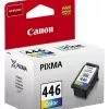 Canon CL-446 Couleur - Cartouche d'encre Canon d'origine (8285B001AB)
