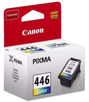 canon-cl446-couleur-cartouche-dencre-canon-dorigine-8285b001ab Canon CL-446 Couleur - Cartouche d'encre Canon d'origine (8285B001AB)