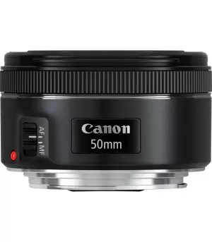 Canon EF STM - Reflex 50 mm / f 1,8 - 0570C005AA