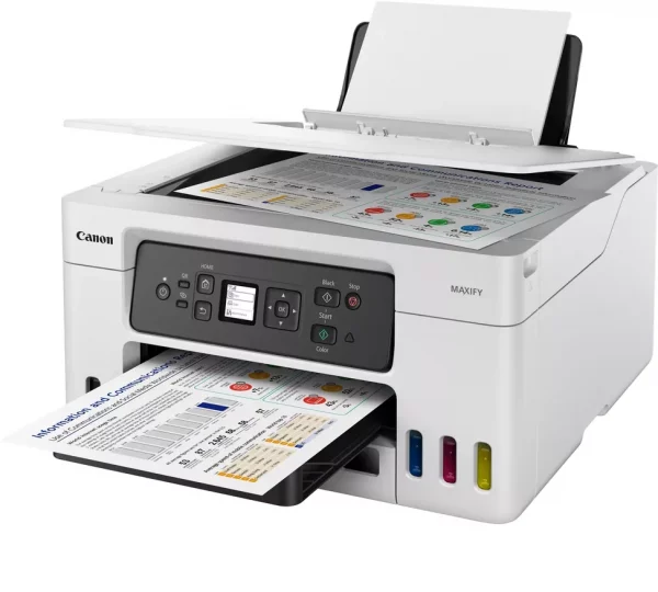 Canon MAXIFY GX3040 Imprimante multifonction à réservoirs rechargeables (5777C009)