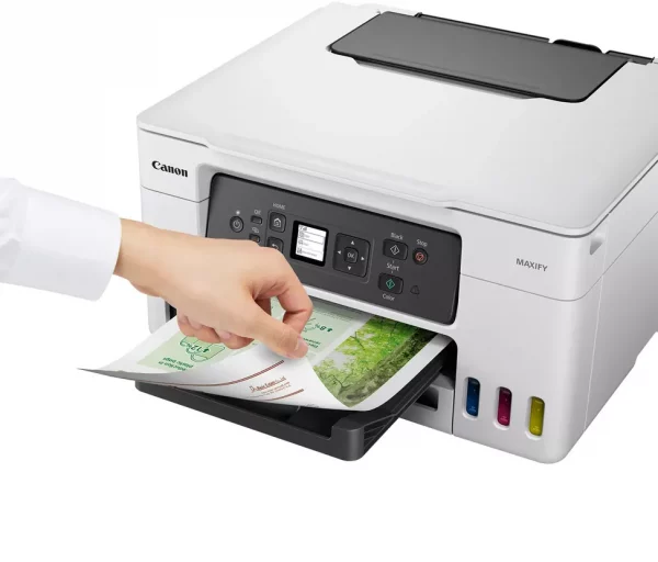 Canon MAXIFY GX3040 Imprimante multifonction à réservoirs rechargeables (5777C009)