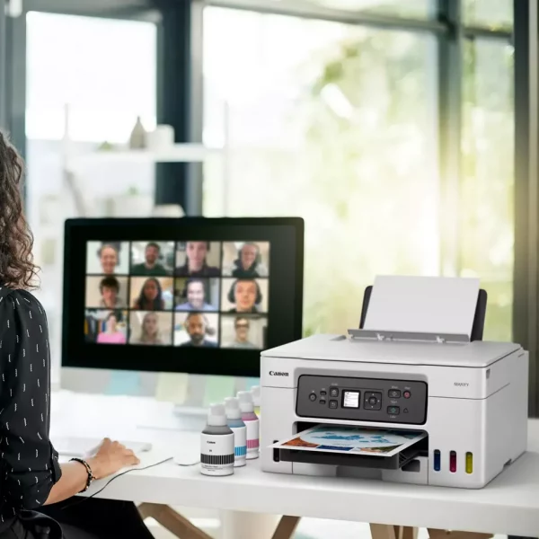 Canon MAXIFY GX3040 Imprimante multifonction à réservoirs rechargeables (5777C009)