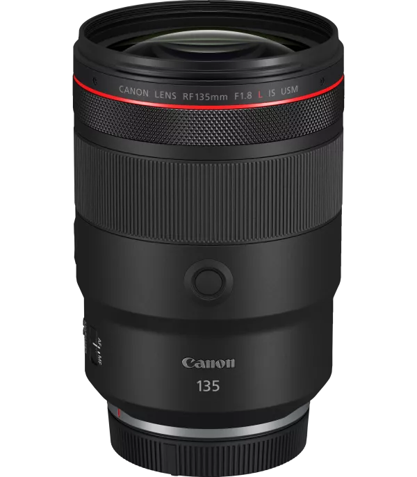 Canon Objectif RF 135mm F1.8 L IS USM (5776C005AA)