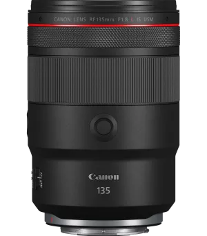 Canon Objectif RF 135mm F1.8 L IS USM (5776C005AA)