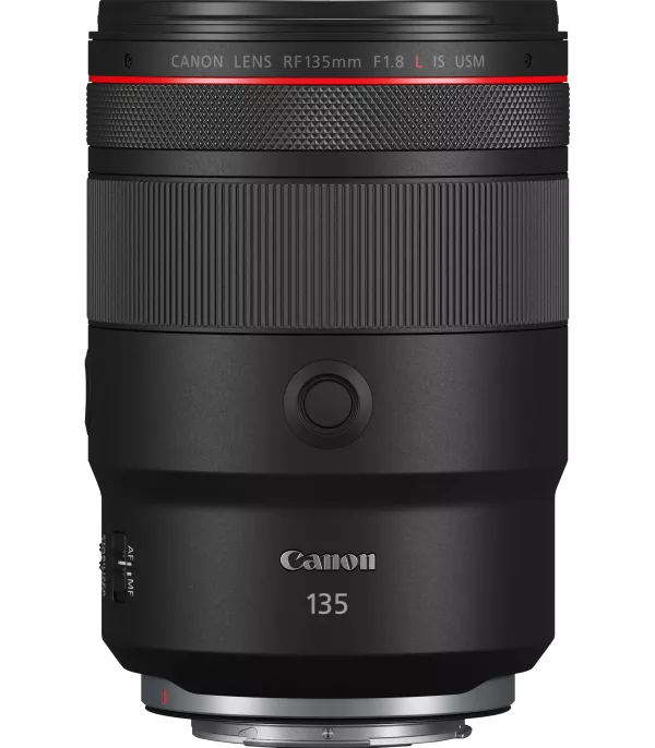 Canon Objectif RF 135mm F1.8 L IS USM (5776C005AA)