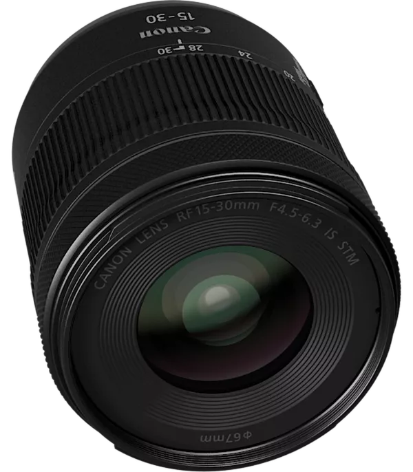 canon-objectif-rf-1530mm-f4563-is-stm-5775c005aa-3 Canon Objectif RF 15-30mm F4.5-6.3 IS STM (5775C005AA)