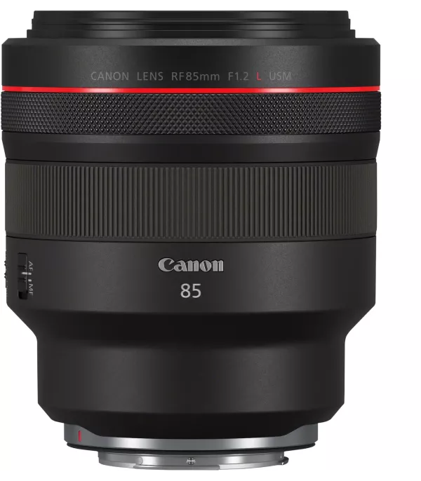 canon-objectif-rf-85mm-f12-l-usm-3447c005aa-1 Canon Objectif RF 85mm F1.2 L USM (3447C005AA)