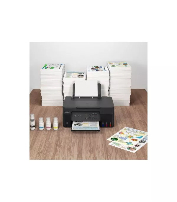 Imprimante Canon PIXMA G3430 multifonction rechargeables (5989C009AA)