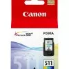 Cartouche d’encre Canon CL-511 Couleurs - (2972B007AA)