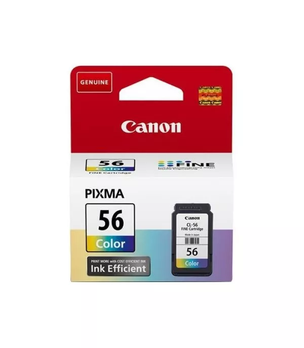 cartouche-dencre-canon-cl-56-couleur-9064b001aa Cartouche d’encre Canon CL-56 Couleur - 9064B001AA