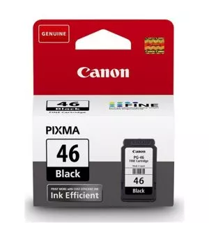 Cartouche d’encre Canon PG-46 Noir - 9059B001AA
