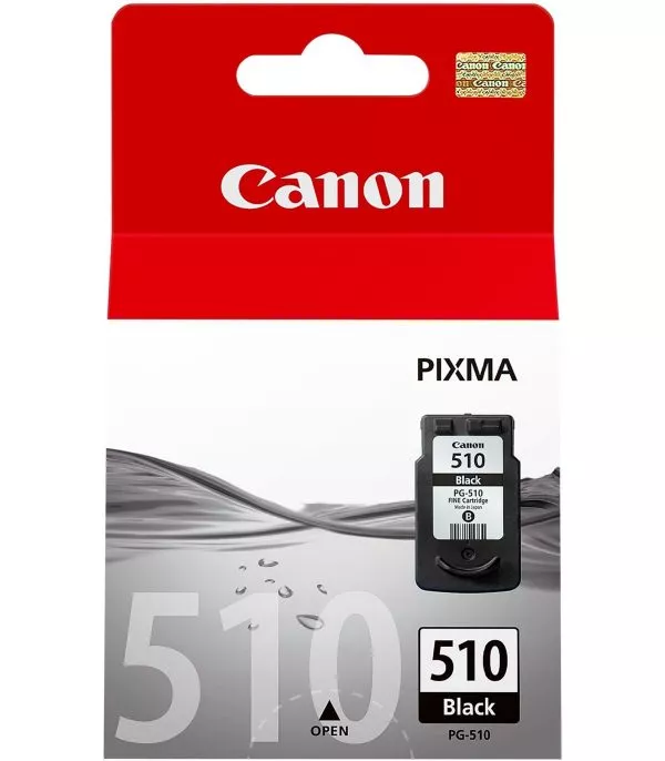 Cartouche d’encre Canon PG-510 Noir - 2970B007AA