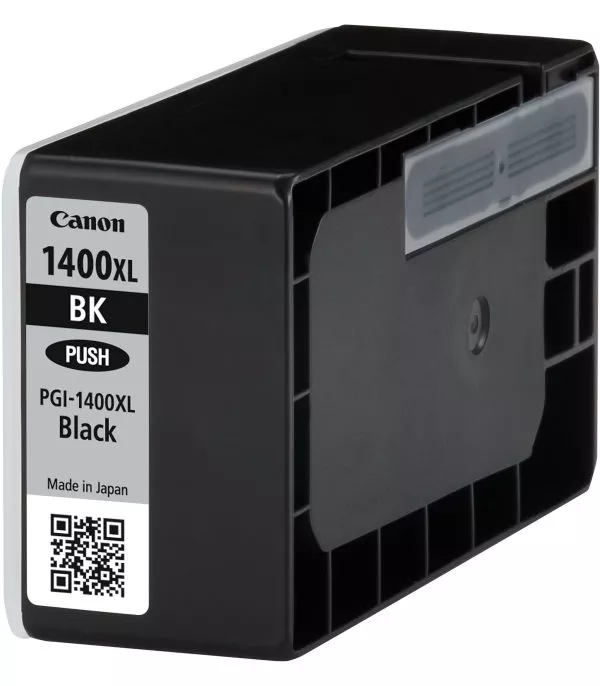 Cartouche d’encre Canon PGI-1400XL Noir - 9185B001AA