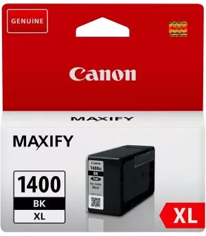 Cartouche d’encre Canon PGI-1400XL Noir - 9185B001AA