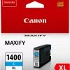 cartouche-dencre-canon-pgi-1400xl-c-cyan-grande-capacite-9202b001aa-2 Cartouche d’encre Canon PGI-1400XL Cyan - 9202B001AA