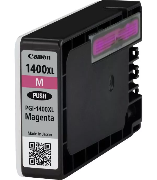cartouche-dencre-canon-pgi-1400xl-m-magenta-grande-capacite-9203b001aa-1 Cartouche d’encre Canon PGI-1400XL Magenta - (9203B001AA)