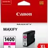 cartouche-dencre-canon-pgi-1400xl-m-magenta-grande-capacite-9203b001aa-2 Cartouche d’encre Canon PGI-1400XL Magenta - (9203B001AA)
