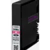 Cartouche d’encre Canon PGI-2400XL M Magenta grande capacité - 9275B001AA