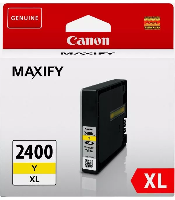 cartouche-dencre-canon-pgi-2400xl-y-jaune-grande-capacite-9276b001aa-2 Cartouche d’encre Canon PGI-2400XL Y Jaune grande capacité - 9276B001AA