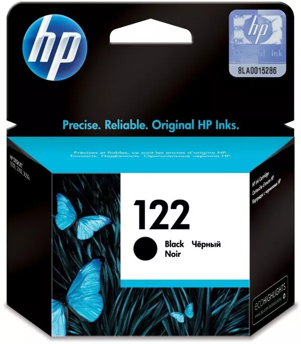 Cartouche d’encre HP 122 Black - CH561HE