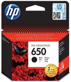 cartouche-dencre-hp-650-black-cz101ae Cartouche d’encre HP 650 Black - CZ101AE