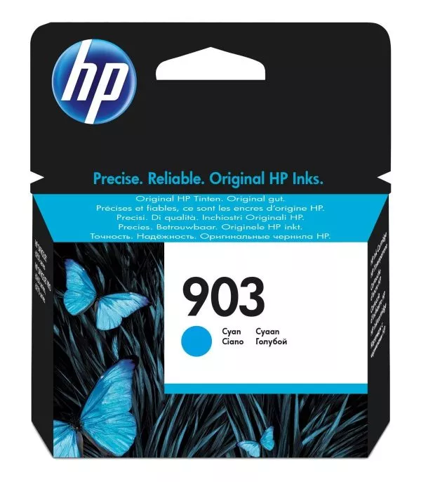 cartouche-dencre-hp-903-cyan-t6l87ae-1 HP 903 Cyan Cartouche d’encre originale - T6L87AE
