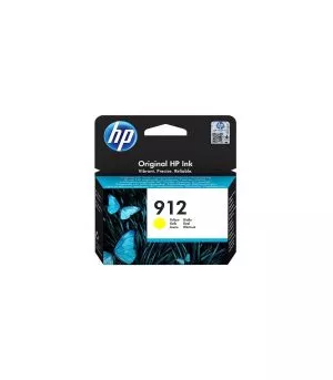 cartouche-dencre-hp-912-yellow-3yl79ae Cartouche d’encre HP 912 Yellow - 3YL79AE