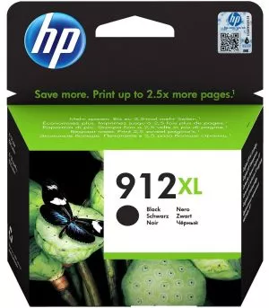 Cartouche d’encre HP 912XL Black - 3YL84AE