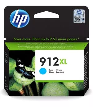 cartouche-dencre-hp-912xl-cyan-3yl81ae Cartouche d’encre HP 912XL Cyan - 3YL81AE