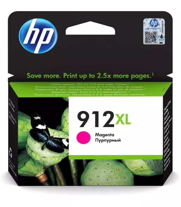 cartouche-dencre-hp-912xl-magenta-3yl82ae Cartouche d’encre HP 912XL Magenta - 3YL82AE