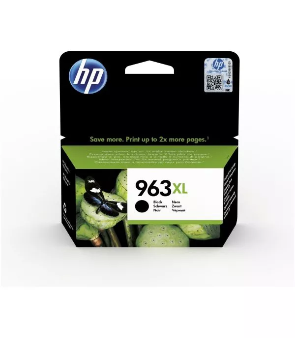 cartouche-dencre-hp-963xl-black-3ja30ae HP 963XL Black Cartouche d’encre - 3JA30AE