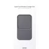 Chargeur sans fil Samsung DUO 15 W – Pad USB-C – Charge téléphone + montre/buds – (EP-P5400TBEGWW)